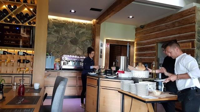 Restauracja Villa Toscana